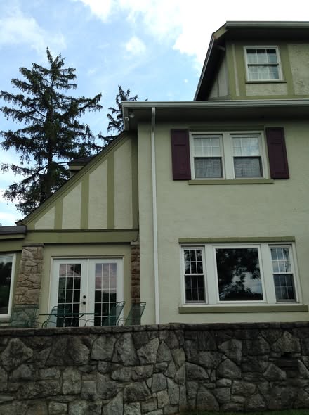 Siding, Windows & Doors