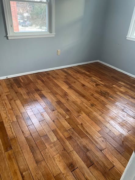 Flooring & Refinishing